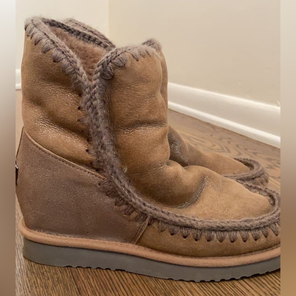 Mou Boots